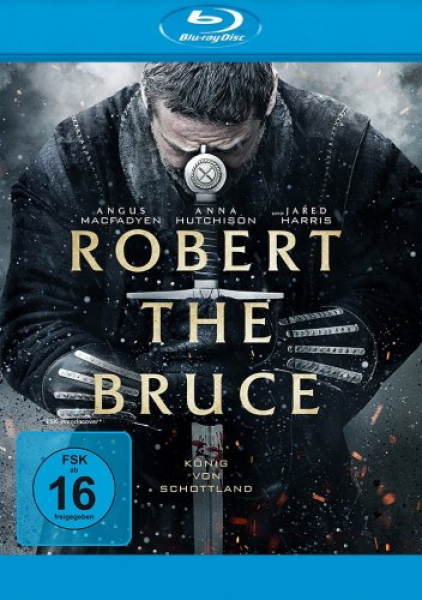 Robert the Bruce - König von Schottland (Blu-ray Disc)