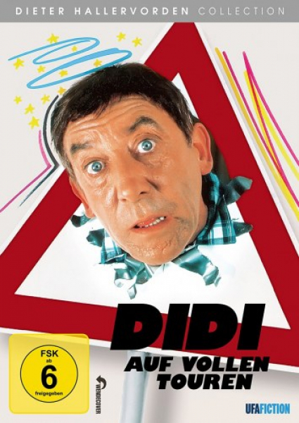 Didi auf vollen Touren - Dieter Hallervorden Collection