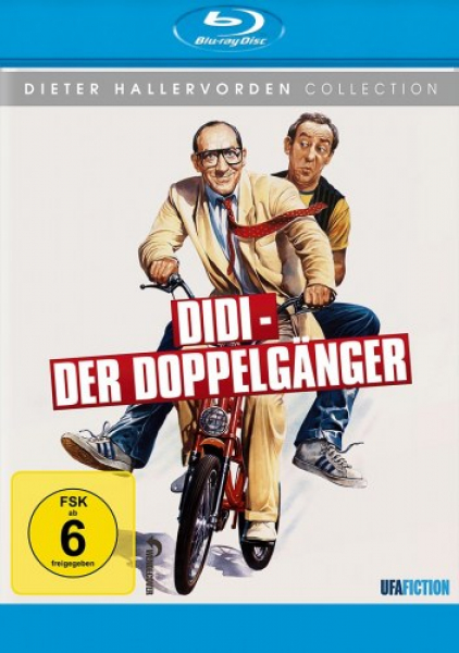 Didi - Der Doppelgänger - Dieter Hallervorden Collection (Blu-ray Disc)