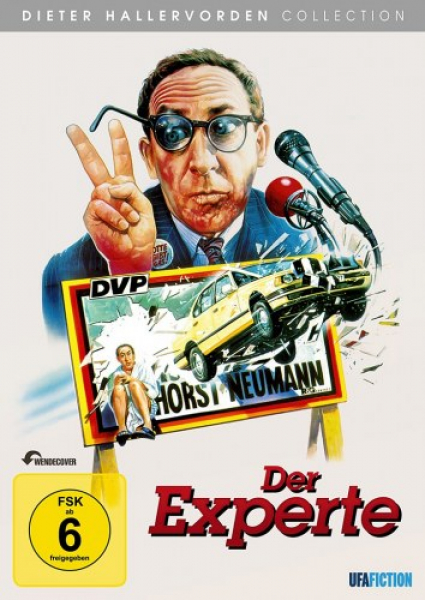 Didi - Der Experte - Dieter Hallervorden Collection