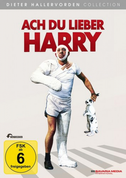 Ach Du lieber Harry - Dieter Hallervorden Collection