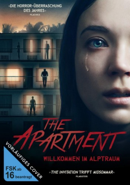 The Apartment - Willkommen im Alptraum