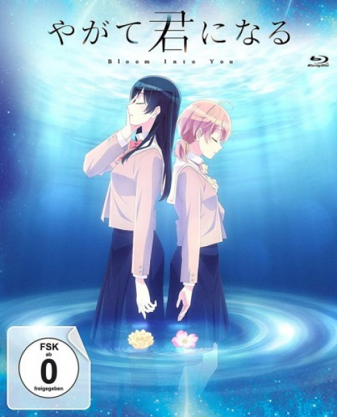 Bloom into You - Volume 3 - Episode 9-13 (Blu-ray Disc)