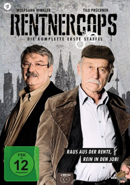 Rentnercops - Jeder Tag zählt! - Staffel 01