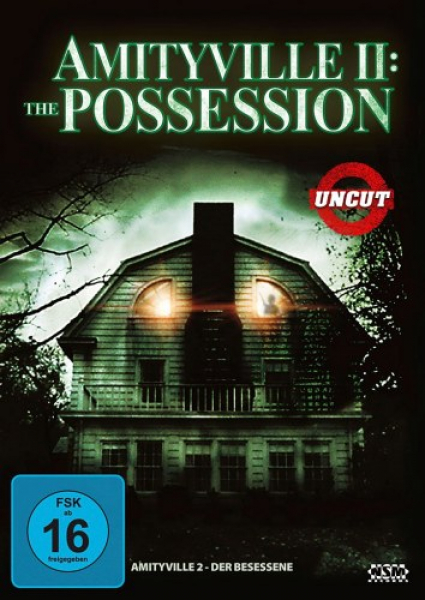Amityville II: The Possession - Uncut
