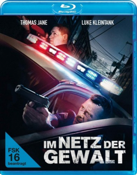 Im Netz der Gewalt (Blu-ray Disc)