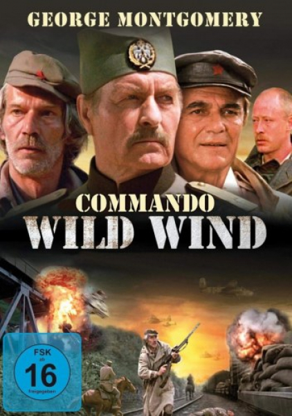 Commando Wild Wind