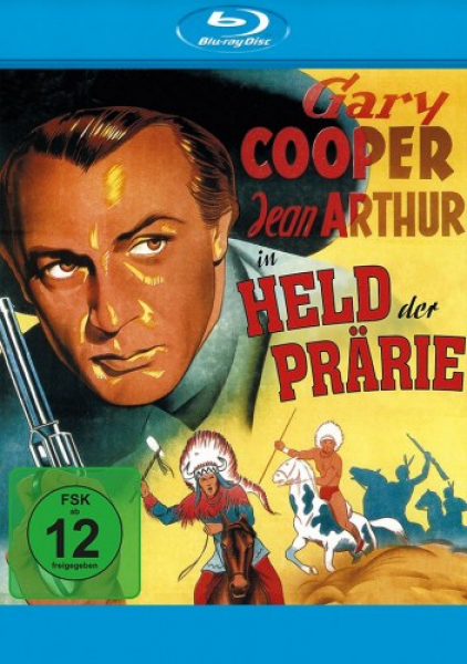 Held der Prärie (Blu-ray Disc)