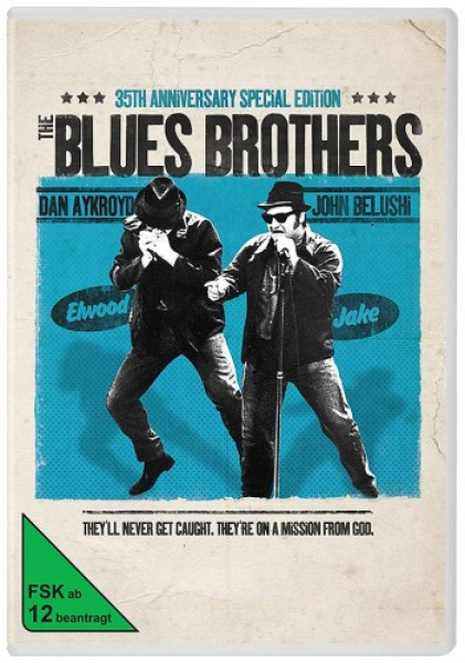 The Blues Brothers - 35th Anniversary Special Edition - Uncut
