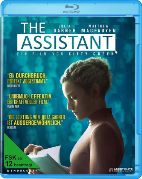 The Assistant (Blu-ray Disc)