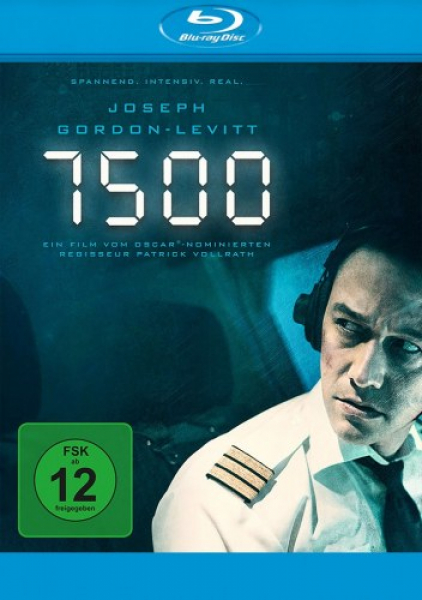 7500 (Blu-ray Disc)