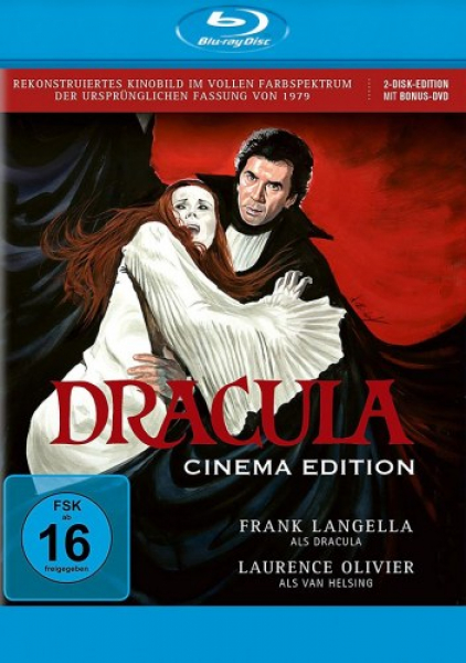 Dracula - Cinema Edition (2x Blu-ray Disc)
