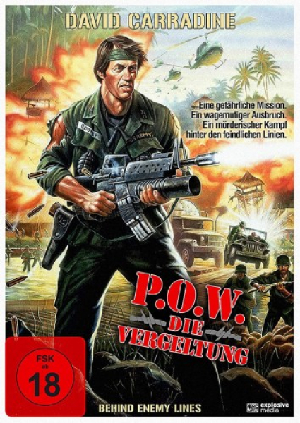 P.O.W. - Die Vergeltung