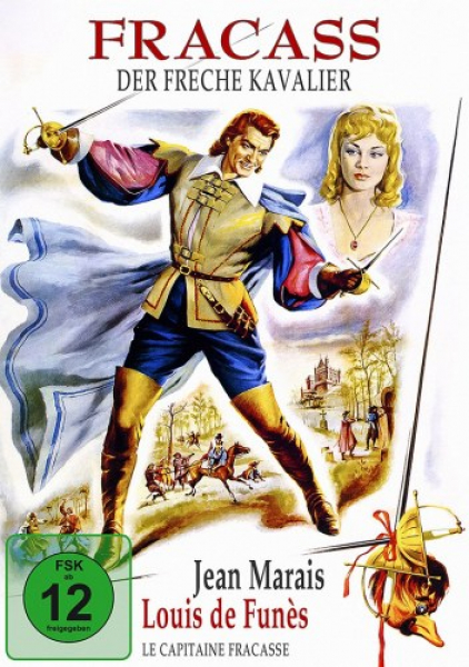 Fracass - der freche Kavalier - Neuauflage