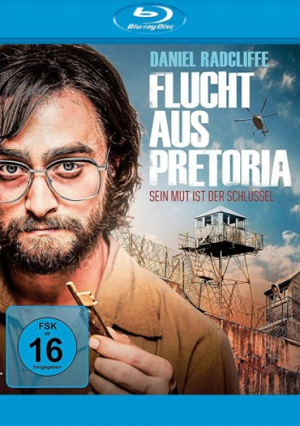Flucht aus Pretoria (Blu-ray Disc)
