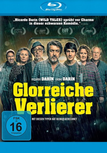 Glorreiche Verlierer (Blu-ray Disc)