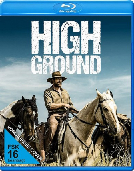 High Ground - Der Kopfgeldjäger (Blu-ray Disc)