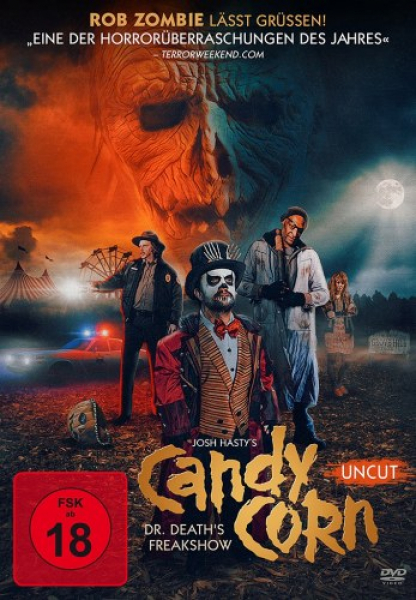 Candy Corn - Dr. Deaths Freakshow - Uncut