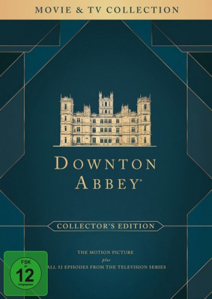 Downton Abbey - Collector's Edition