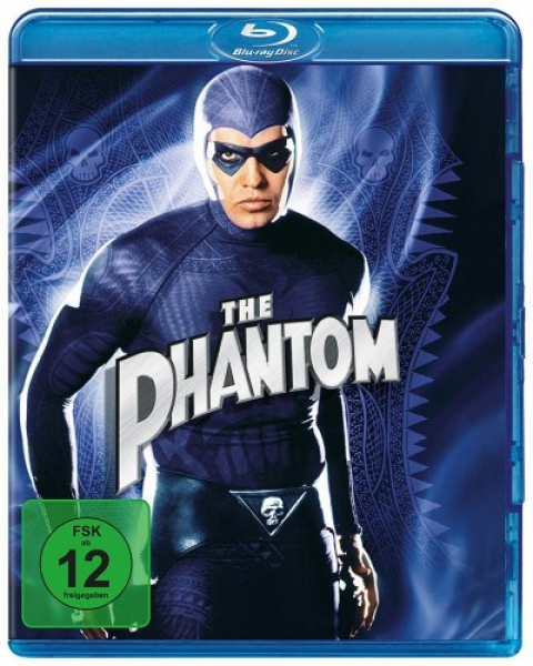 Das Phantom (Blu-ray Disc)