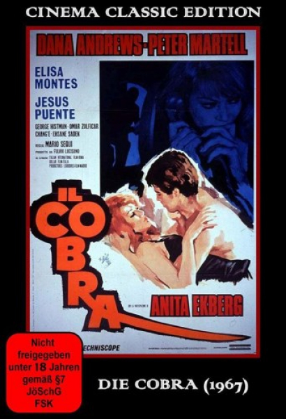 Die Cobra - Tödlicher als alle Waffen!