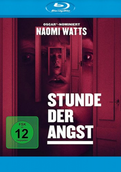 Stunde der Angst (Blu-ray Disc)