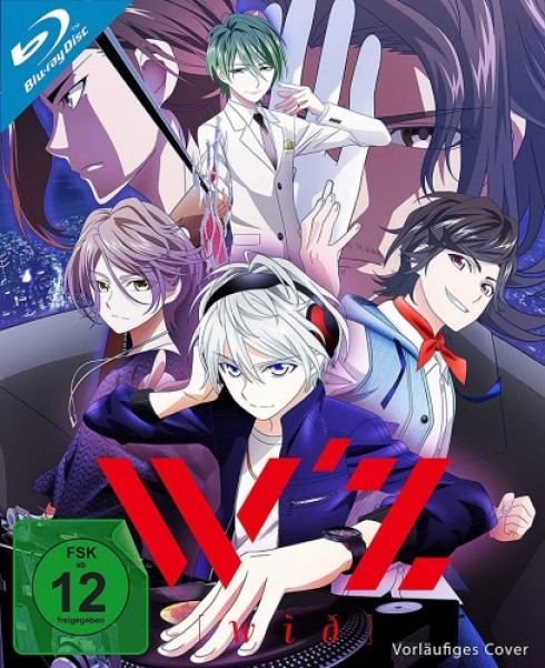 Wz - Vol. 1 / Episode 1-6 (Blu-ray Disc)