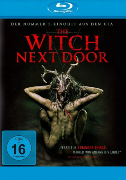 The Witch next Door (Blu-ray Disc)