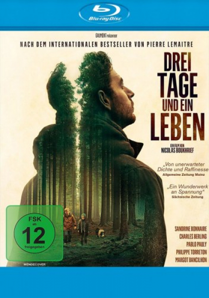 Drei Tage und ein Leben (Blu-ray Disc)