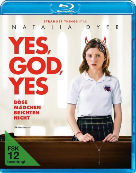 Yes, God, Yes - Böse Mädchen beichten nicht (Blu-ray Disc)