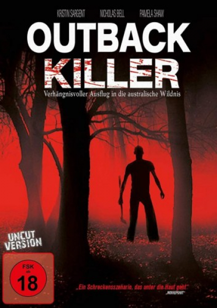 Outback Killer - Uncut