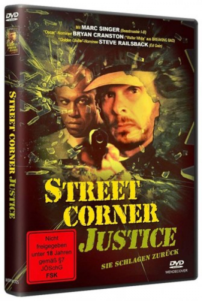 Street Corner Justice - Sie schlagen zurück