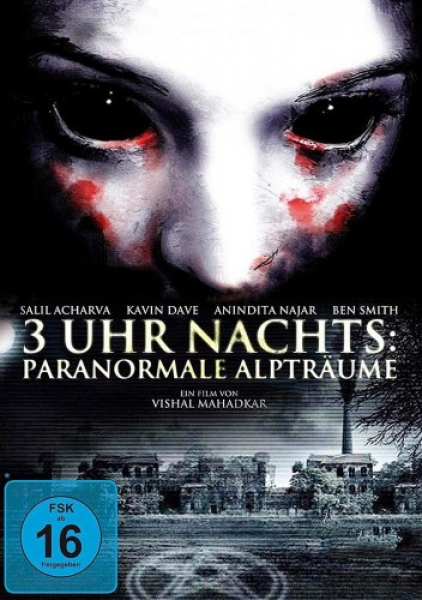 3 Uhr Nachts - Paranormale Alpträume