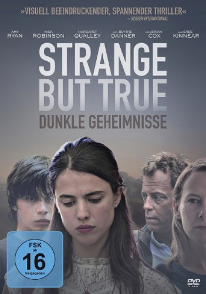 Strange But True - Dunkle Geheimnisse