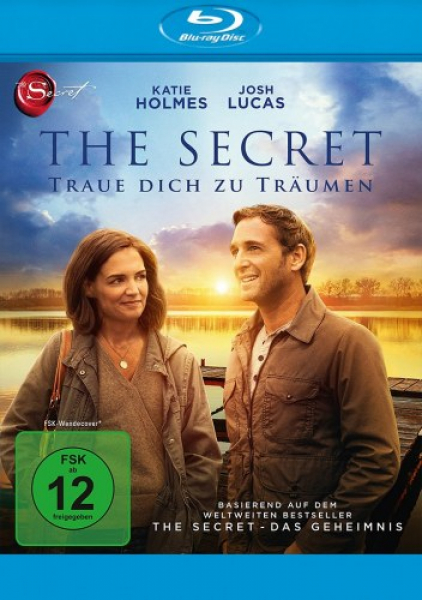 The Secret - Das Geheimnis: Traue dich zu träumen (Blu-ray Disc)