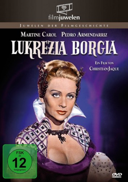 Lucrezia Borgia