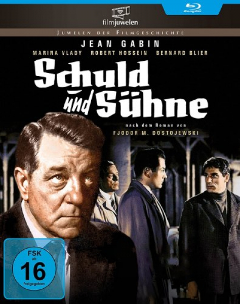 Schuld und Sühne (Blu-ray Disc)