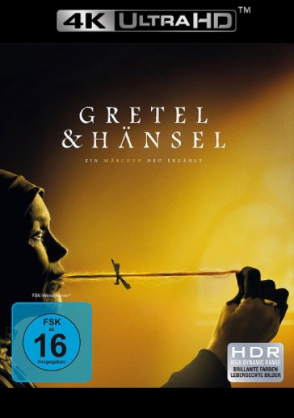Gretel & Hänsel - 4K (4K UHD)