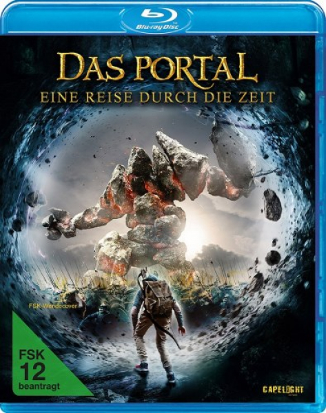 Das Portal - Eine Reise durch die Zeit (Blu-ray Disc)