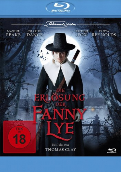 Die Erlösung der Fanny Lye (Blu-ray Disc)