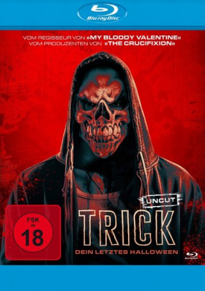 Trick - Dein letztes Halloween - Uncut (Blu-ray Disc)