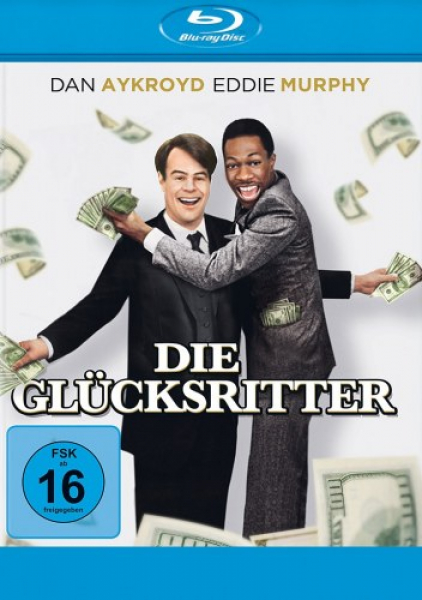Die Glücksritter - Digital Remastered (Blu-ray Disc)