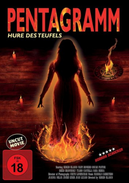 Pentagramm - Hure des Teufels - Uncut