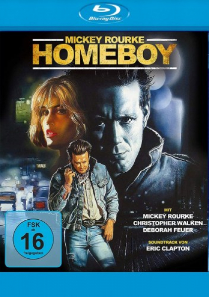Homeboy (Blu-ray Disc)