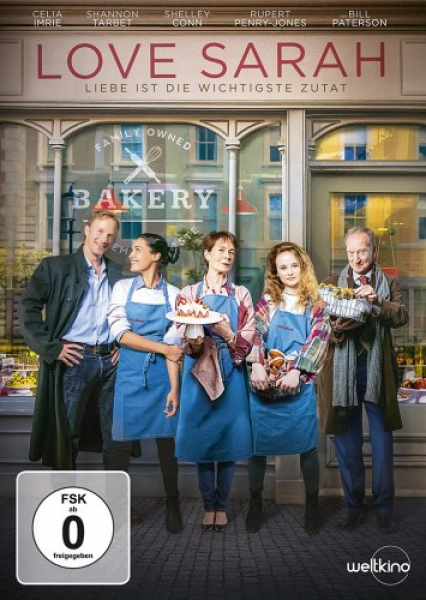 Love Sarah - Liebe ist die wichtigste Zutat