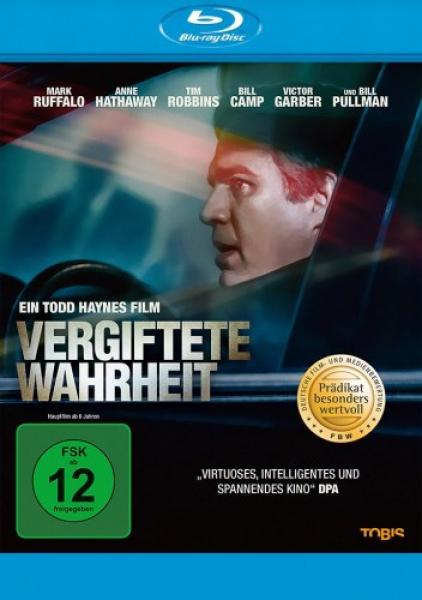 Vergiftete Wahrheit (Blu-ray Disc)