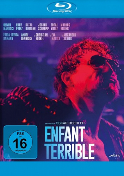 Enfant Terrible (Blu-ray Disc)