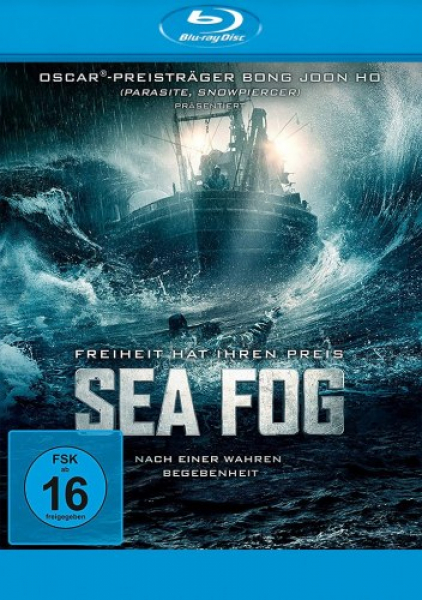 Sea Fog (Blu-ray Disc)