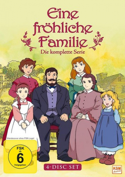 Eine fröhliche Familie - Die komplette Serie