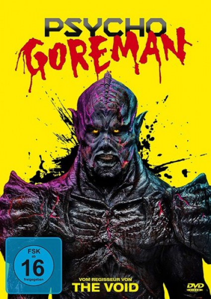 Psycho Goreman
